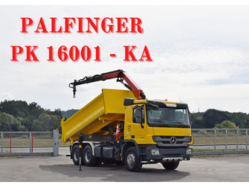قلابات MERCEDES-BENZ Actros 2644