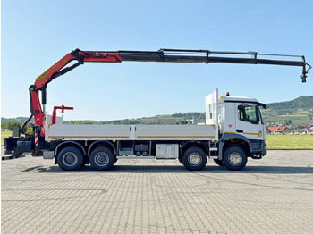 شاحنة كرين Mercedes-Benz ACTROS 3240 * PK 23001 - EH C+ FUNK / 8x4 * TOP: صور 5