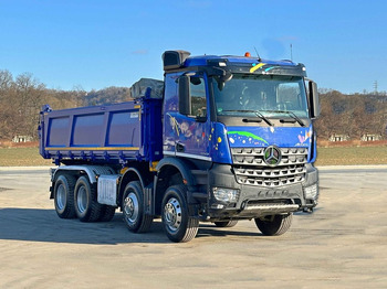 قلابات MERCEDES-BENZ Arocs 3243