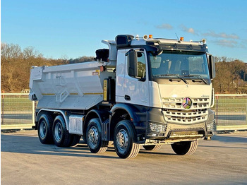 قلابات MERCEDES-BENZ Arocs 3248
