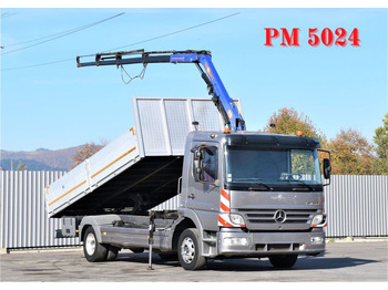 قلابات MERCEDES-BENZ Atego 823