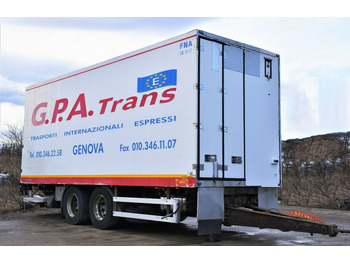 مبردة مقطورة ROLFO