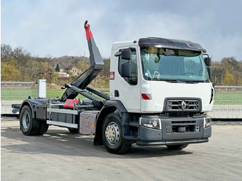 شاحنة ذات الخطاف RENAULT C 430