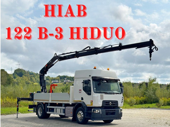 تأجير  Renault C 430 * HIAB 122 B - 3 HIDUO + FUNK * TOP Renault C 430 * HIAB 122 B - 3 HIDUO + FUNK * TOP: صور 1