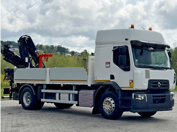 تأجير  Renault C 430 * HIAB 122 B - 3 HIDUO + FUNK * TOP Renault C 430 * HIAB 122 B - 3 HIDUO + FUNK * TOP: صور 3