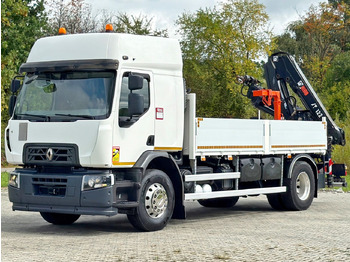 تأجير  Renault C 430 * HIAB 122 B - 3 HIDUO + FUNK * TOP Renault C 430 * HIAB 122 B - 3 HIDUO + FUNK * TOP: صور 4