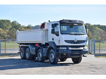 قلابات RENAULT Kerax 450