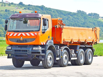 قلابات RENAULT Kerax 370