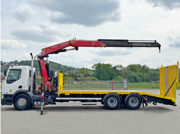 تأجير  Renault PREMIUM 320 * FASSI F240B.22 + FUNK* TOP Renault PREMIUM 320 * FASSI F240B.22 + FUNK* TOP: صور 5