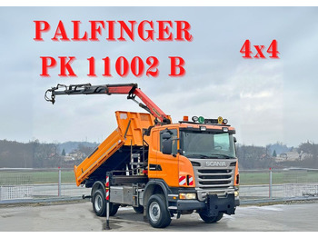 قلابات SCANIA G 360