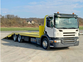 سيارة السحب للتصليح SCANIA