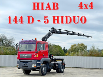 شاحنة جرار MAN TGS 18.480