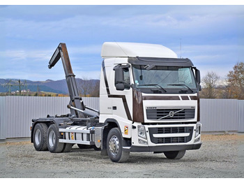 شاحنة ذات الخطاف VOLVO FH 500