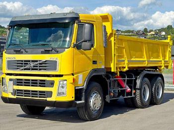 تأجير Volvo FM 370 Kipper 6,20 m + BORDMATIC / 8x4 Volvo FM 12 340 Kipper 5,05 m + BORDMATIC / 6x4 Volvo FM 370 Kipper 6,20 m + BORDMATIC / 8x4 Volvo FM 12 340 Kipper 5,05 m + BORDMATIC / 6x4: صور 5