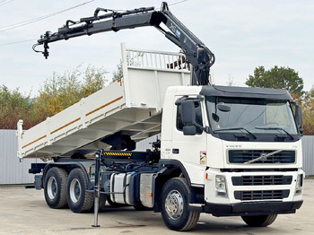 تأجير Volvo FM 400 Kipper 6,20m * HIAB 144 B-3 HIDUO* 6x4 Volvo FM 400 Kipper 6,20m * HIAB 144 B-3 HIDUO* 6x4: صور 3 تأجير Volvo FM 400 Kipper 6,20m * HIAB 144 B-3 HIDUO* 6x4 Volvo FM 400 Kipper 6,20m * HIAB 144 B-3 HIDUO* 6x4: صور 3