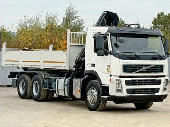 تأجير Volvo FM 400 Kipper 6,20m * HIAB 144 B-3 HIDUO* 6x4 Volvo FM 400 Kipper 6,20m * HIAB 144 B-3 HIDUO* 6x4: صور 5 تأجير Volvo FM 400 Kipper 6,20m * HIAB 144 B-3 HIDUO* 6x4 Volvo FM 400 Kipper 6,20m * HIAB 144 B-3 HIDUO* 6x4: صور 5