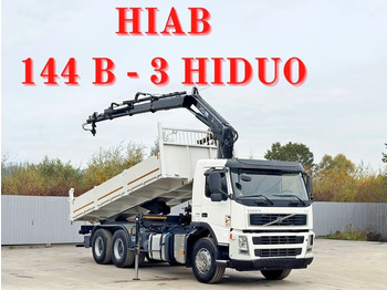 تأجير Volvo FM 400 Kipper 6,20m * HIAB 144 B-3 HIDUO* 6x4 Volvo FM 400 Kipper 6,20m * HIAB 144 B-3 HIDUO* 6x4: صور 1 تأجير Volvo FM 400 Kipper 6,20m * HIAB 144 B-3 HIDUO* 6x4 Volvo FM 400 Kipper 6,20m * HIAB 144 B-3 HIDUO* 6x4: صور 1