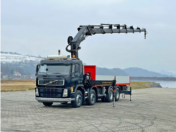 تأجير Volvo FM 440* HIAB 377 E-7 HIDUO + FUNK / 8x4  Volvo FM 440* HIAB 377 E-7 HIDUO + FUNK / 8x4: صور 2