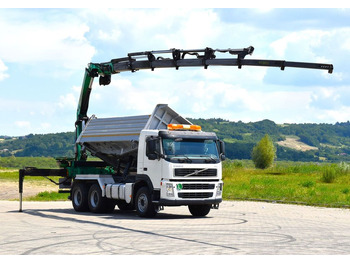 قلابات VOLVO FM 440