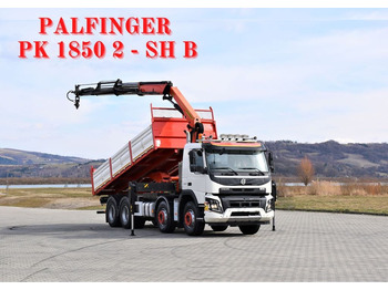 قلابات VOLVO FMX 420