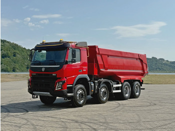 قلابات VOLVO FMX 420