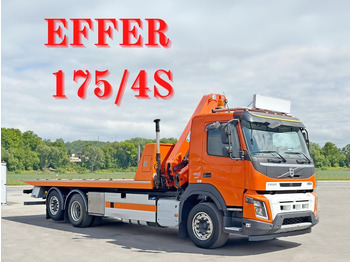 سيارة السحب للتصليح VOLVO FMX 450