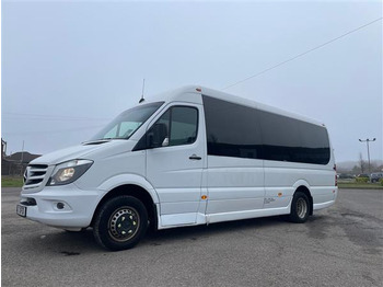 صغيرة, ميكروباص 2017 Mercedes sprinter 516cdi 16 seater: صور 3