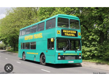 حافلة ذات طابقين Low height 1990 LEYLAND OLYMPIAN DOUBLE DECKER: صور 4