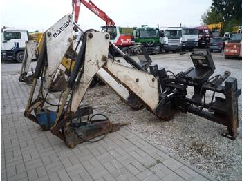 ملحقات - لودر BOBCAT 730S: صور 1