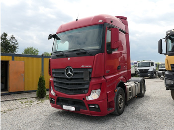 شاحنة جرار MERCEDES-BENZ Actros 1845