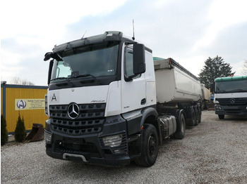 شاحنة جرار MERCEDES-BENZ Arocs