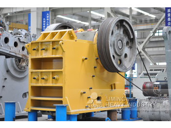 كسارة فكية جديد Liming 200-250 TPH Stationary Granite Crushing Plant: صور 5