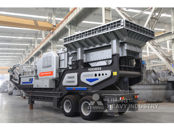 كسارة فكية جديد Liming Portable Stone Jaw Crusher Machine: صور 4 كسارة فكية جديد Liming Portable Stone Jaw Crusher Machine: صور 4