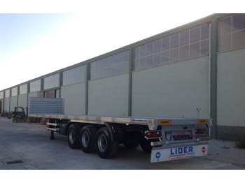 تأجير LIDER 2024 Model NEW trailer Manufacturer Company READY LIDER 2024 Model NEW trailer Manufacturer Company READY: صور 4