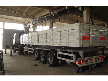 تأجير LIDER 2024 Model NEW trailer Manufacturer Company READY LIDER 2024 Model NEW trailer Manufacturer Company READY: صور 3