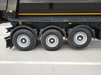 قلابة نصف مقطورة جديد LIDER LIDER DUMPER READY STOCKS NEW 2025 YEAR: صور 4