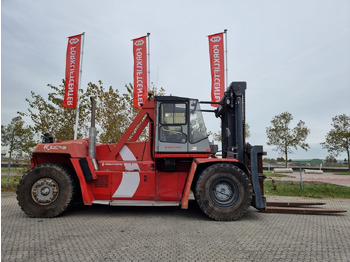 رافعة شوكية ديزل KALMAR DCF 370-12: صور 1