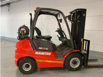 رافعة شوكية تعمل بالغاز MANITOU MI 25 G