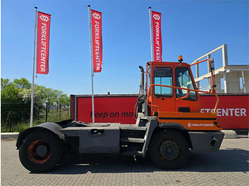 جرارات صالات المطارات Terberg YT182: صور 3