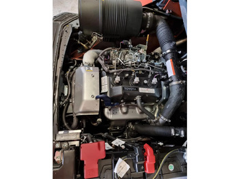 رافعة شوكية ديزل TOYOTA