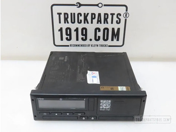 النظام الكهربائي DAF