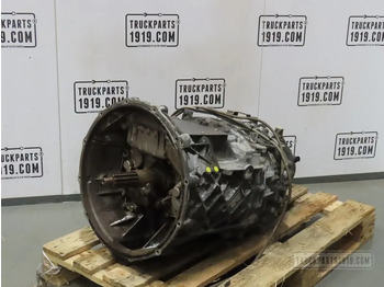 علبة التروس DAF