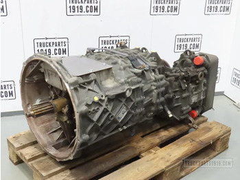 علبة التروس DAF