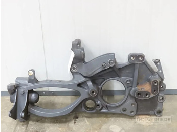 هيكل السيارة الخارجية DAF