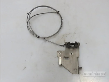 هيكل السيارة الخارجية DAF