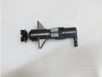 هيكل السيارة الخارجية DAF