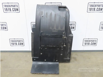 هيكل السيارة الخارجية DAF