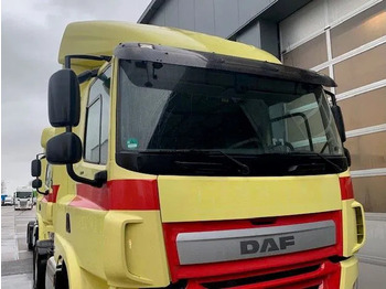 الكابينة والداخلية - شاحنة DAF CF Sleeper Cab L2 H1 Euro6: صور 3