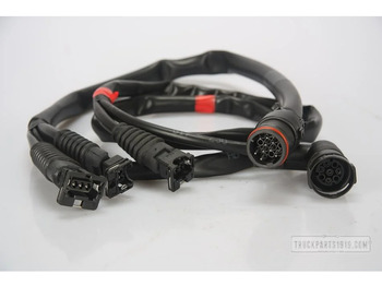 الكابلات/ الأسلاك - شاحنة DAF Electrical System Kabelboom chassis: صور 2 الكابلات/ الأسلاك - شاحنة DAF Electrical System Kabelboom chassis: صور 2