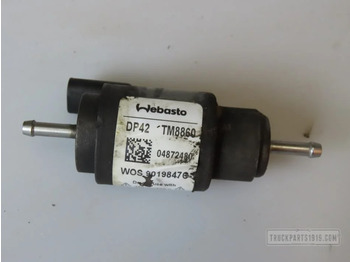 مضخات الوقود DAF